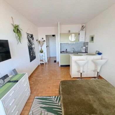 Appartement 1 pièces 420 €