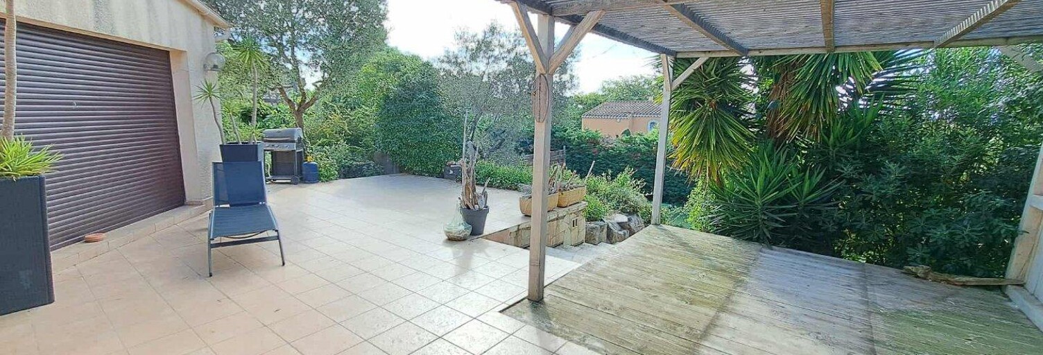 Maison 5 Pièces 184 m² à louer à Agde (34300)