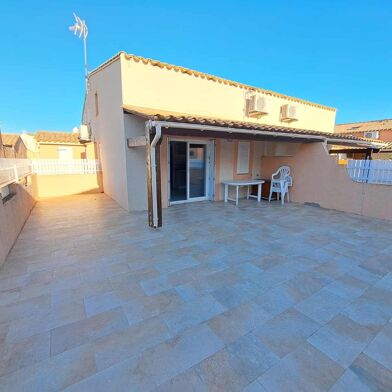 Maison 2 pièces 720 €