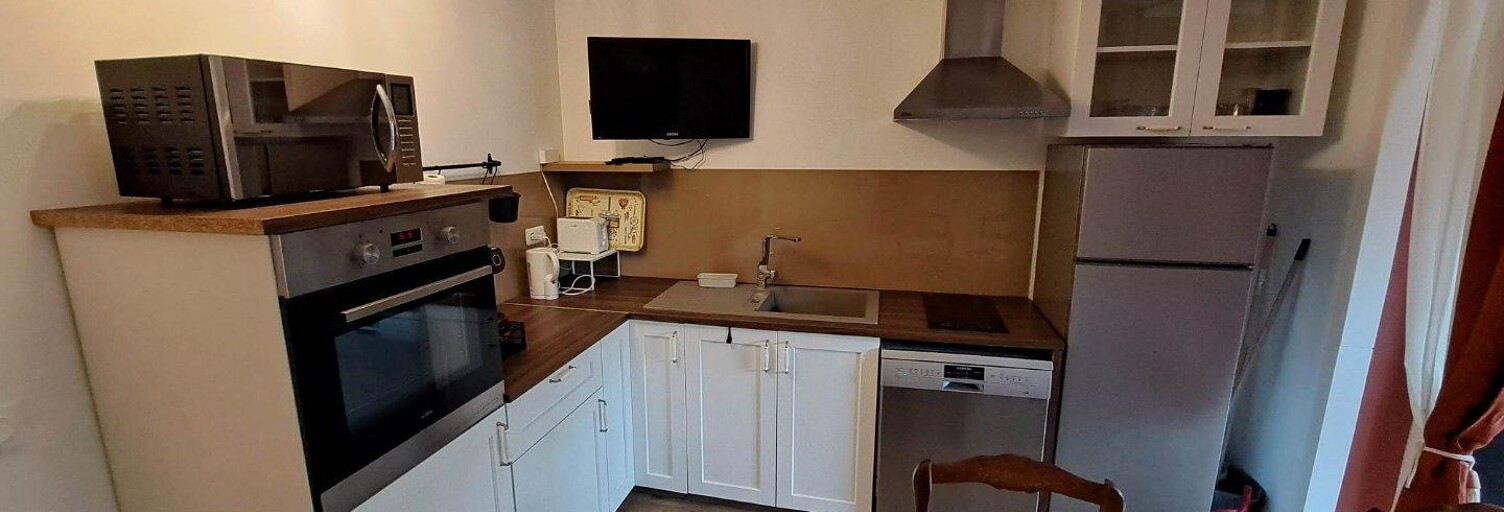 Appartement 1 Pièce 30 m² à louer à Agde (34300)