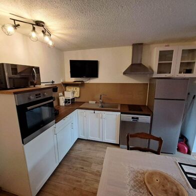Appartement 1 pièces 528 €