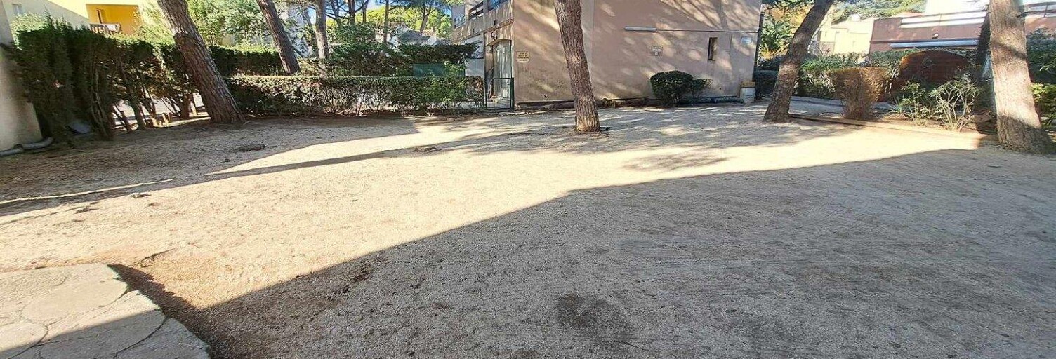 Appartement 1 Pièce 23 m² à louer à Agde (34300)