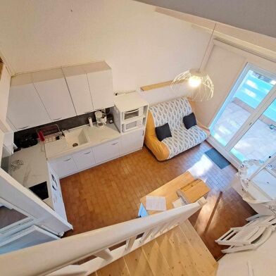 Appartement 1 pièces 460 €