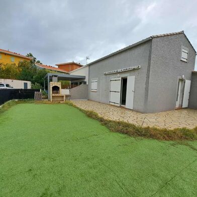 Maison 3 pièces 980 €