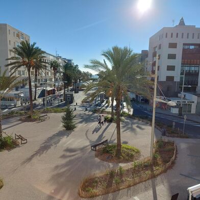 Appartement 3 pièces 670 €