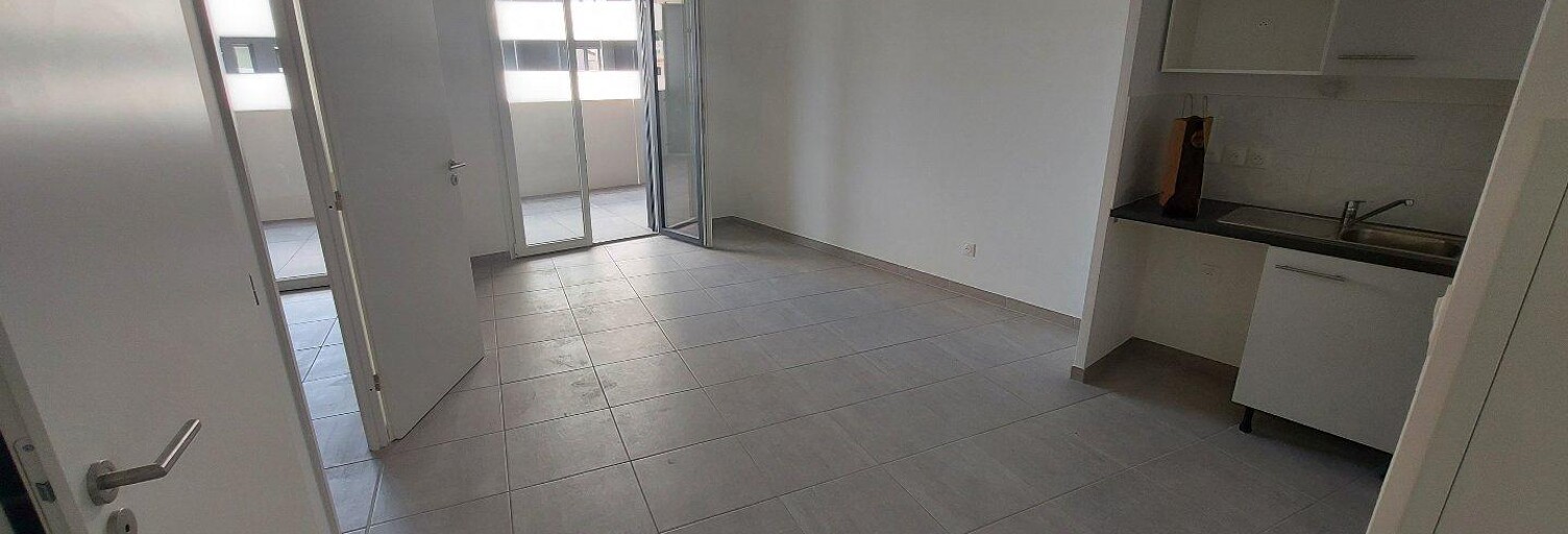 Appartement 2 Pièces 39 m² à louer à Agde (34300)