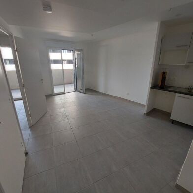 Appartement 2 pièces 699 €