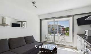 Appartement 1 Pièce 23 m² à vendre à Agde (34300)