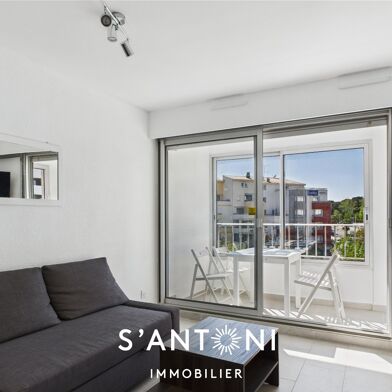 Appartement 1 pièces 96000 €