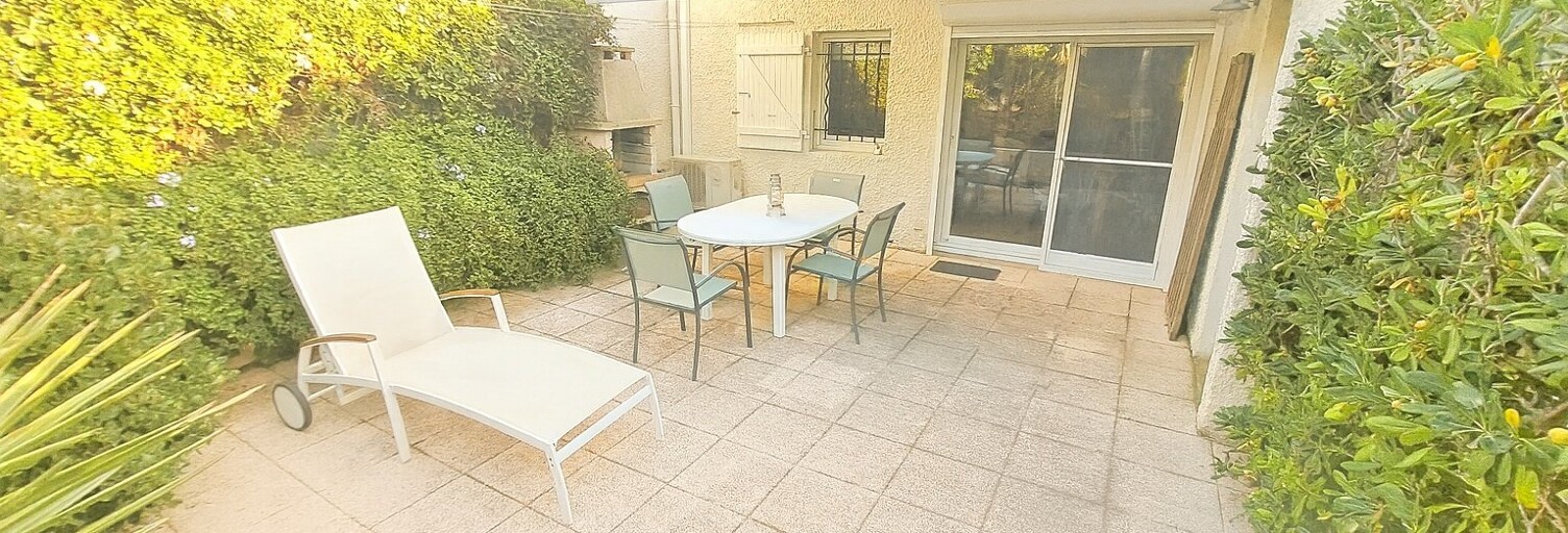 Maison 3 Pièces 46 m² à vendre à Agde (34300)