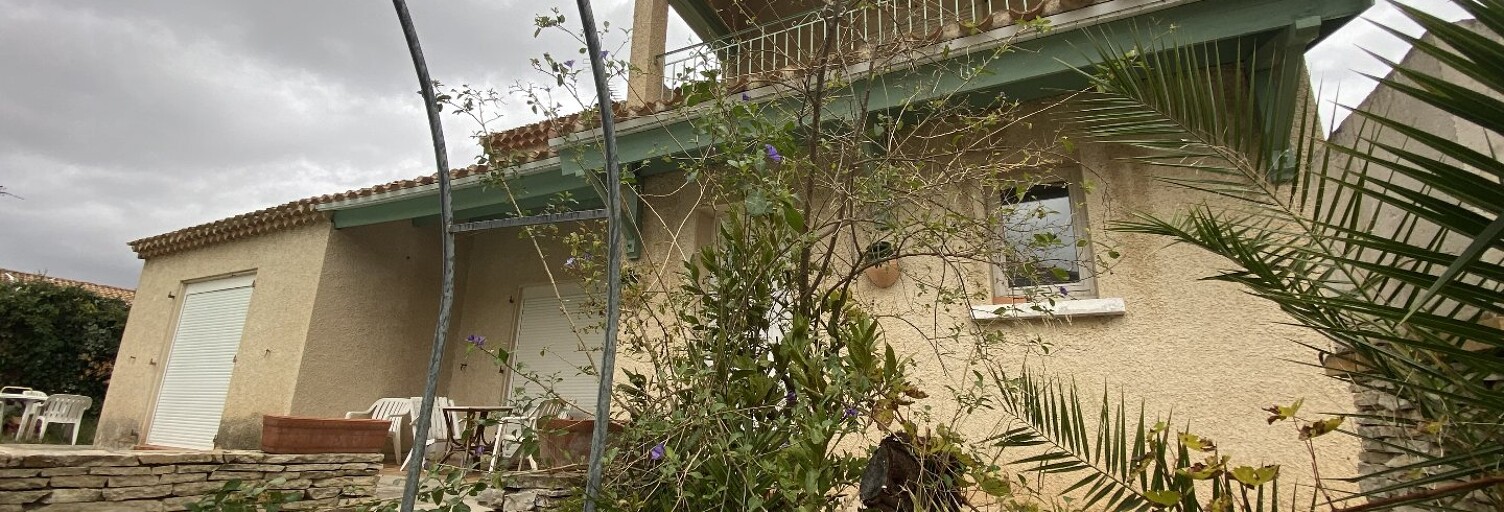 Maison 5 Pièces 149 m² à vendre à Marseillan (34340)