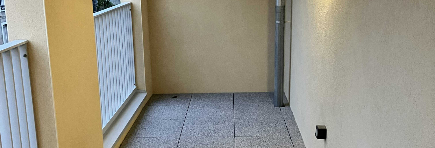 Appartement 1 Pièce 36 m² à louer à Tours (37100)