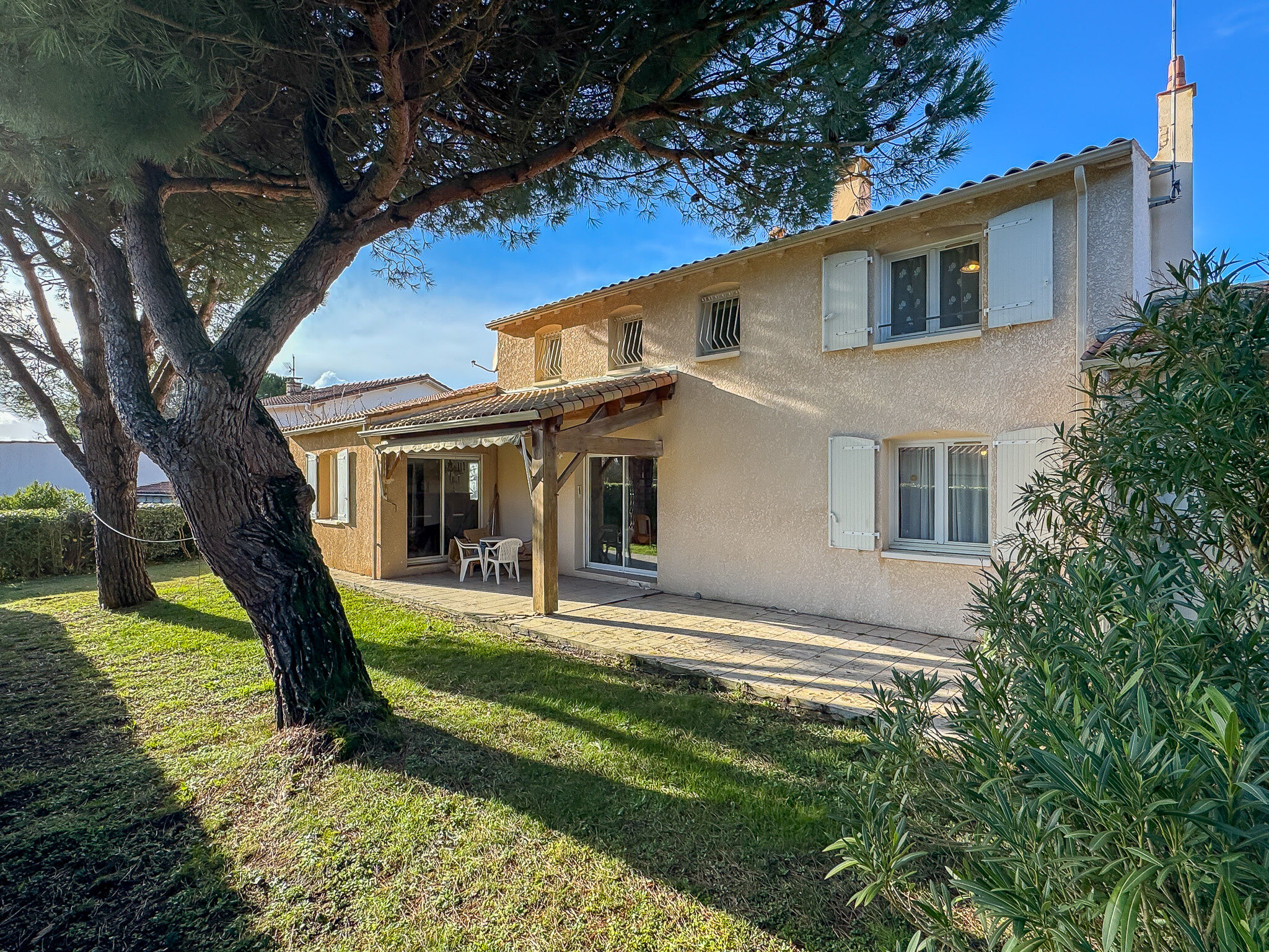 Villa / Maison  T5 à vendre Saint-Palais-sur-Mer 17420