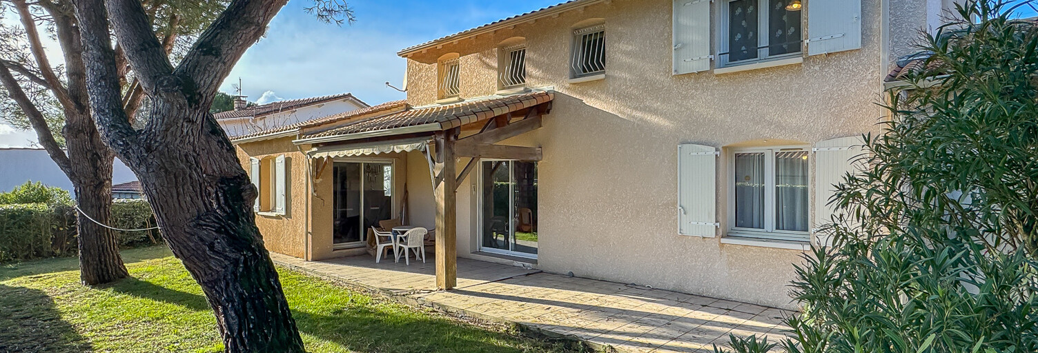 Maison 5 Pièces 146 m² à vendre à Saint-Palais-sur-Mer (17420)