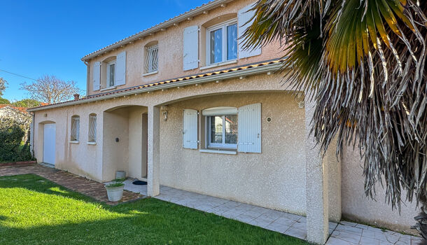 Villa / Maison 5 pièces  à vendre Saint-Palais-sur-Mer 17420