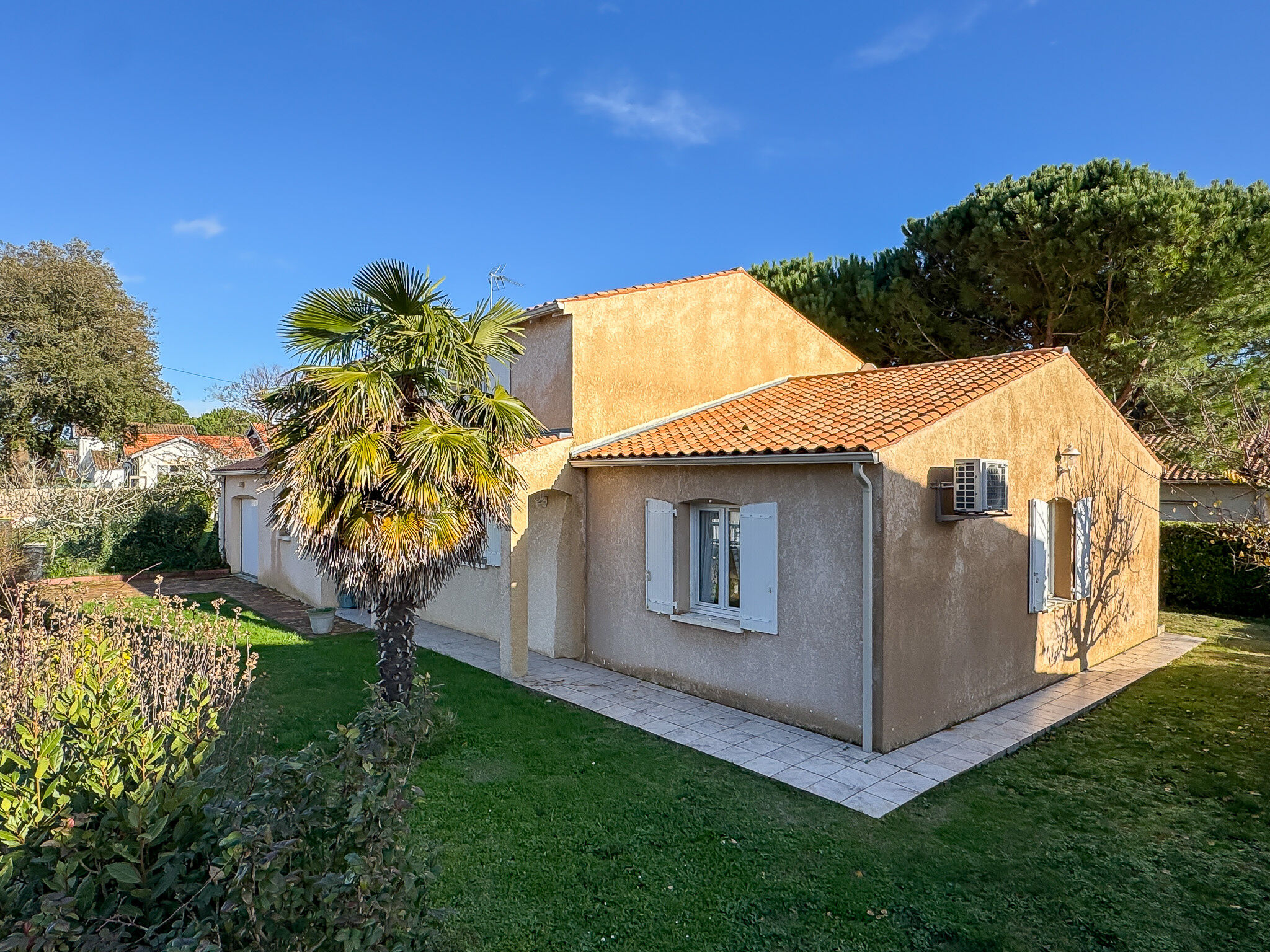 Villa / Maison  T5 à vendre Saint-Palais-sur-Mer 17420