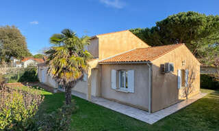 Maison 5 Pièces 146 m² à vendre à Saint-Palais-sur-Mer (17420)