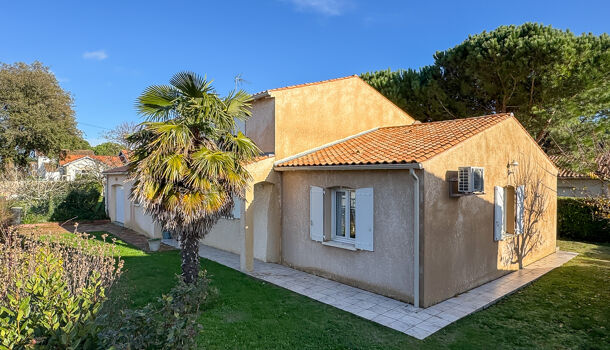 Villa / Maison 5 pièces  à vendre Saint-Palais-sur-Mer 17420
