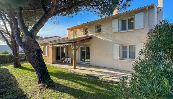 Villa / Maison 5 pièces  à vendre Saint-Palais-sur-Mer 17420