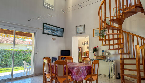 Villa / Maison 5 pièces  à vendre Saint-Palais-sur-Mer 17420