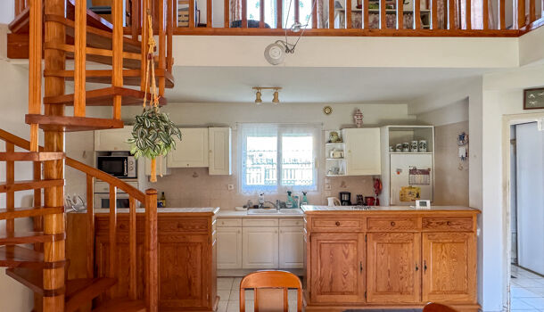 Villa / Maison 5 pièces  à vendre Saint-Palais-sur-Mer 17420