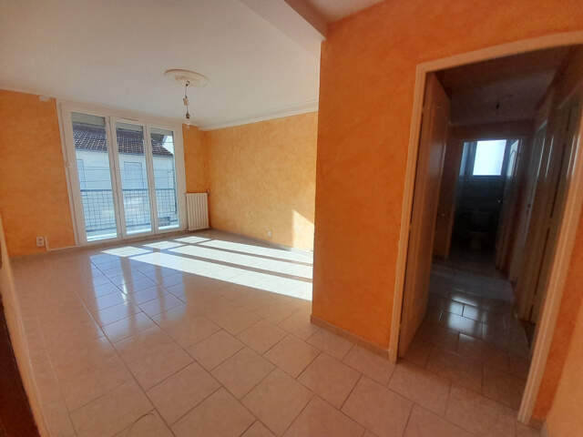 Appartement de type 4 de 67 m2 avec cave — photo du bien