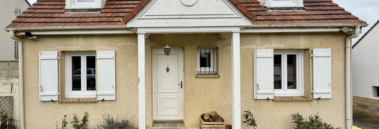 Maison 6 Pièces 105 m² à vendre à Coulommiers (77120)