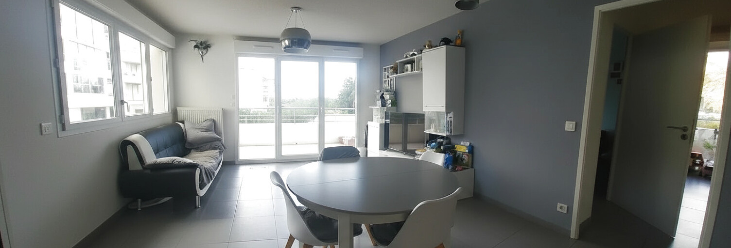 Appartement 3 Pièces 57 m² à vendre à Marseille 13 (13013)