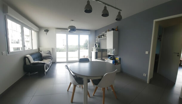 Appartement 3 pièces  à vendre Marseille 13eme 13013