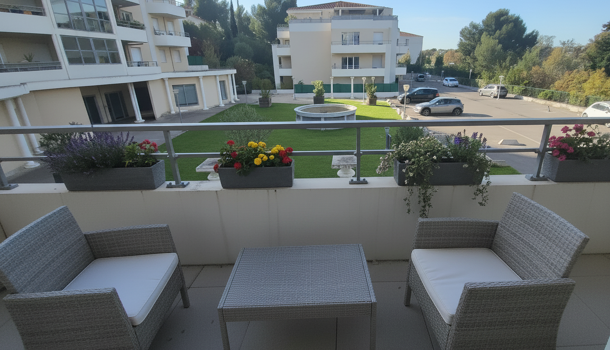 Appartement 3 pièces  à vendre Marseille 13eme 13013