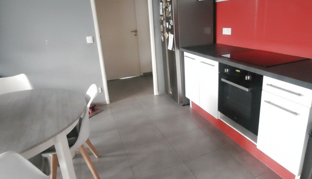 Appartement 3 pièces  à vendre Marseille 13eme 13013