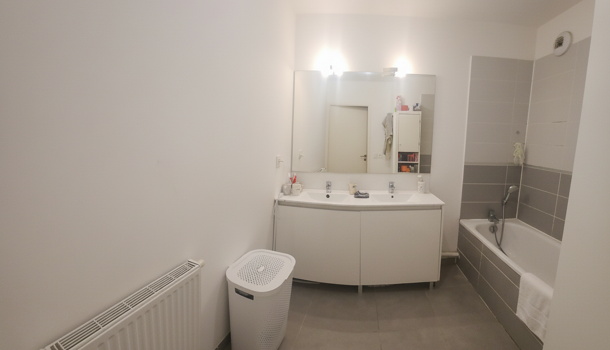 Appartement 3 pièces  à vendre Marseille 13eme 13013