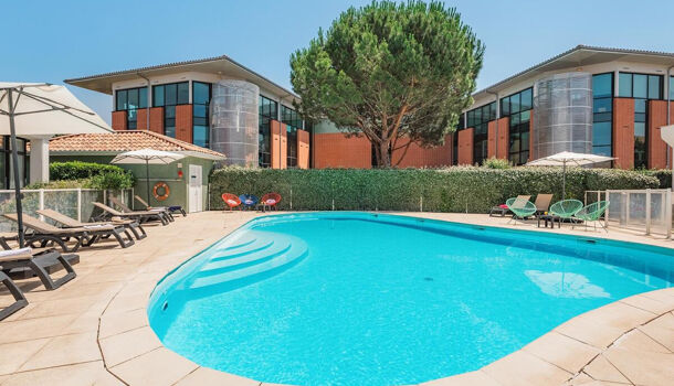 Appartement 1 pièces  à vendre Toulouse 31300