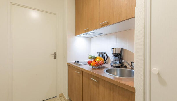 Appartement 1 pièces  à vendre Toulouse 31300