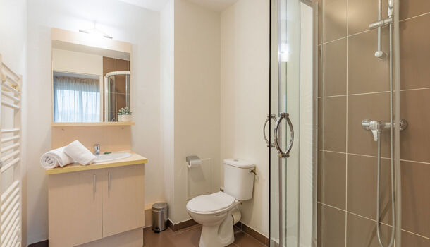 Appartement 1 pièces  à vendre Toulouse 31300