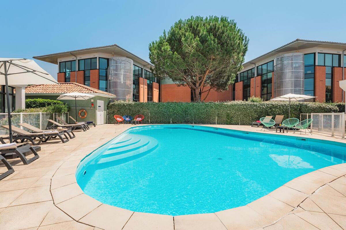 Appartement  T1 à vendre Toulouse 31300