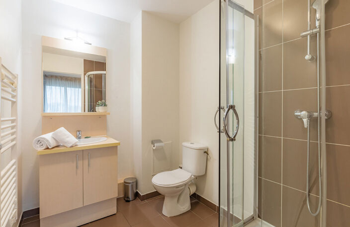 INVESTISSEMENT LMNP DANS RESIDENCE GEREE — photo 4