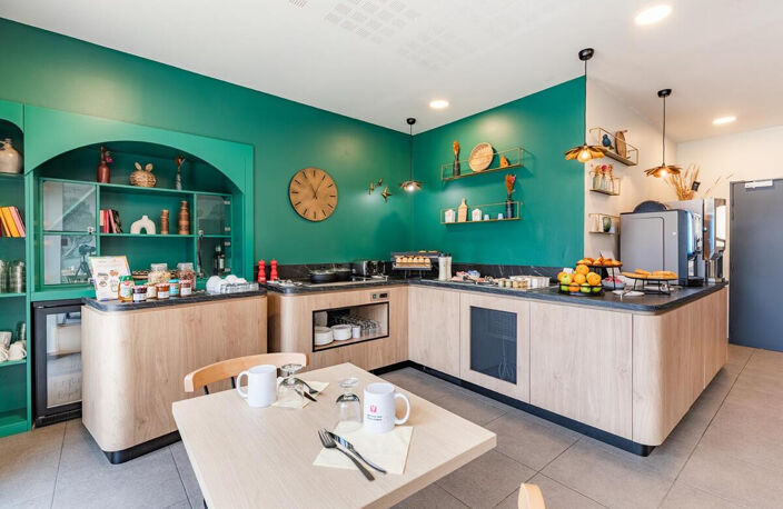 INVESTISSEMENT LMNP DANS RESIDENCE GEREE — photo 5