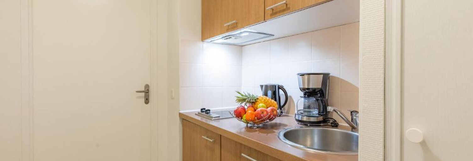 Appartement 1 Pièce 22 m² à vendre à Toulouse (31300)