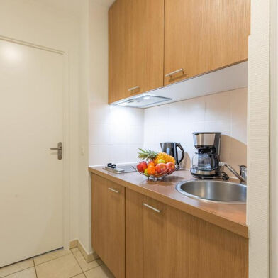 Appartement 1 pièces 40000 €