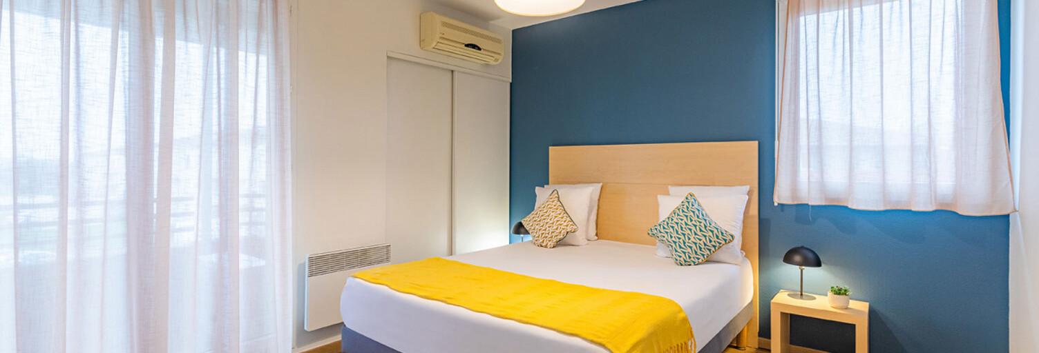 Appartement 2 Pièces 32 m² à vendre à Toulouse (31300)