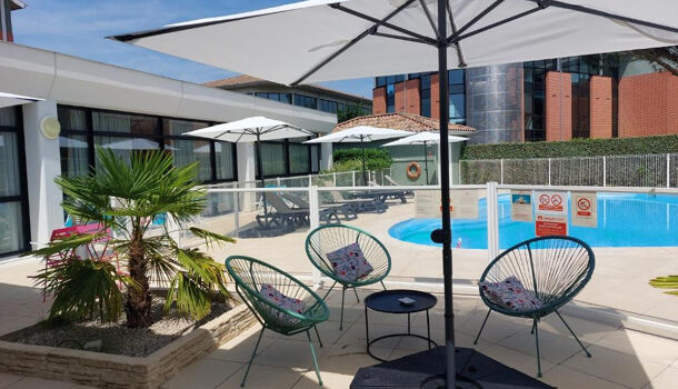 Appartement 2 pièces  à vendre Toulouse 31300