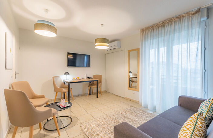 INVESTISSEMENT LMNP DANS RESIDENCE GEREE — photo 2