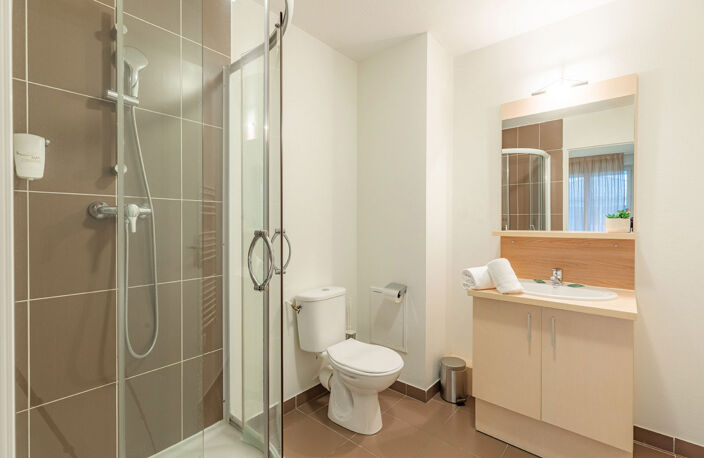 INVESTISSEMENT LMNP DANS RESIDENCE GEREE — photo 3