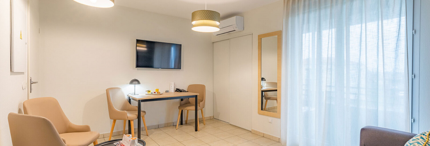 Appartement 2 Pièces 32 m² à vendre à Toulouse (31300)