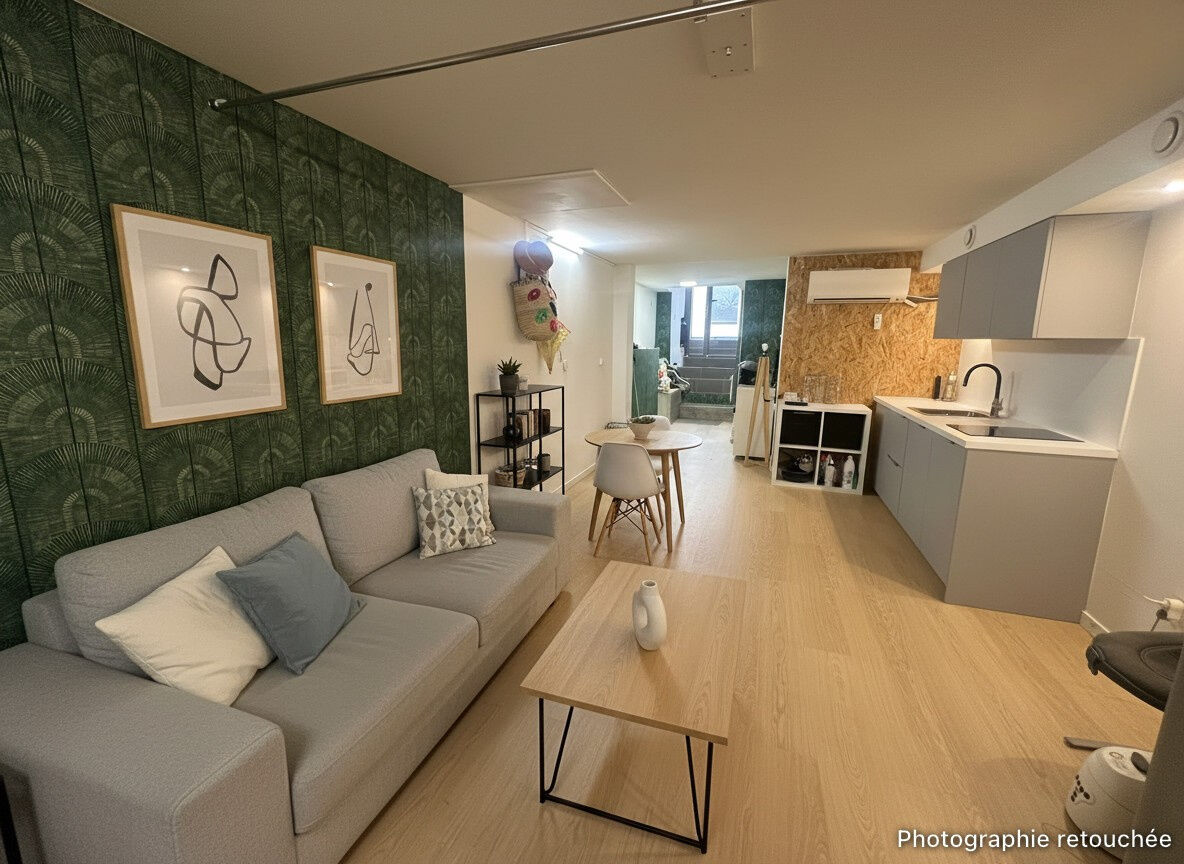 Local commercial  à vendre Marseille 5eme 13005