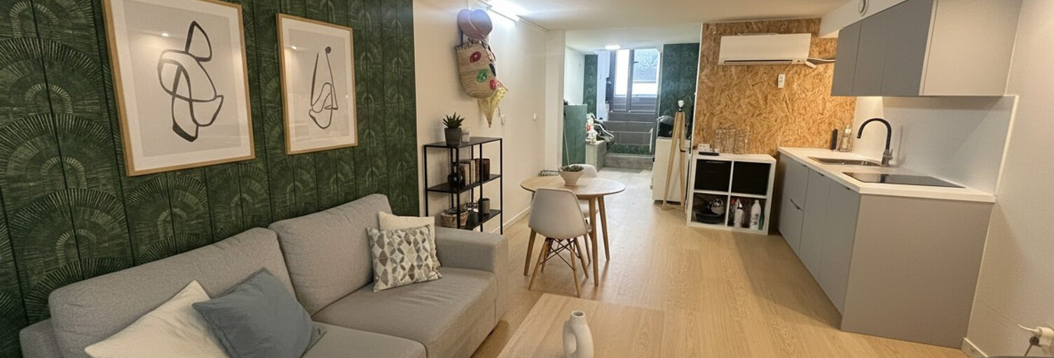 Commerce  35 m² à vendre à Marseille 5 (13005)