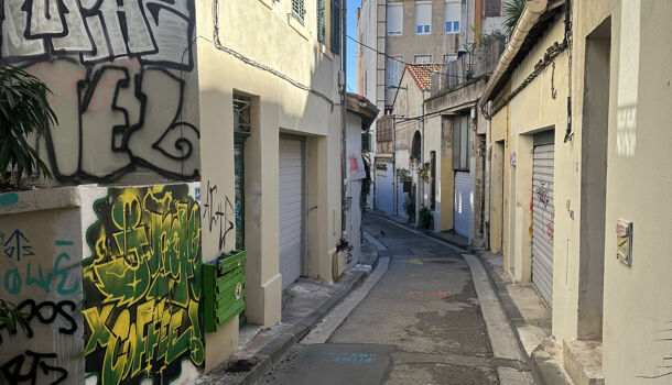 Local commercial  à vendre Marseille 5eme 13005