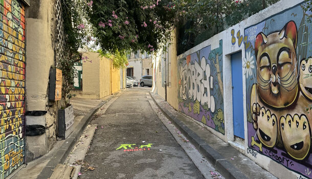 Local commercial  à vendre Marseille 5eme 13005