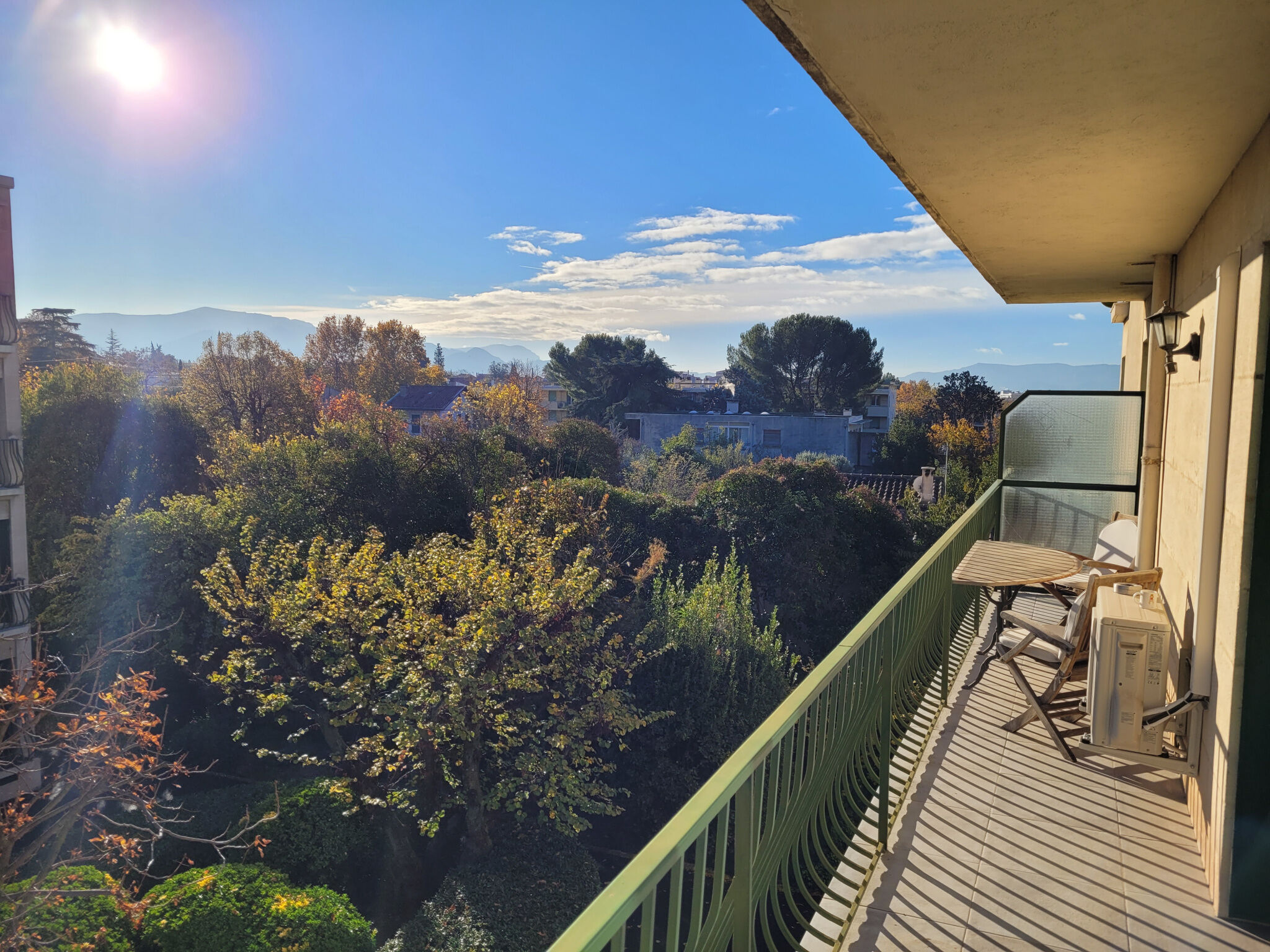 Appartement  T3 à louer Marseille 12eme 13012